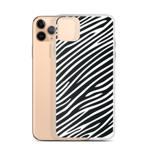 Zebra Print iPhone Case by Design Express