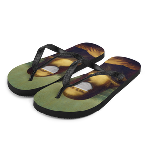 S Masker Monalisa Flip-Flops by Design Express