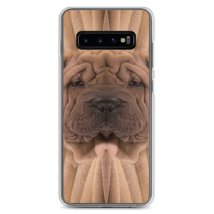 Samsung Galaxy S10+ Shar Pei Dog Samsung Case by Design Express