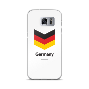 Samsung Galaxy S7 Edge Germany "Chevron" Samsung Case Samsung Case by Design Express