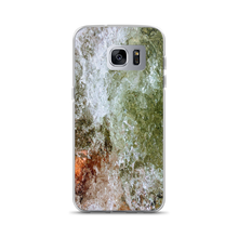 Samsung Galaxy S7 Edge Water Sprinkle Samsung Case by Design Express