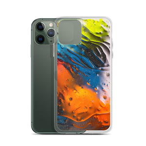 Abstract 03 iPhone Case by Design Express