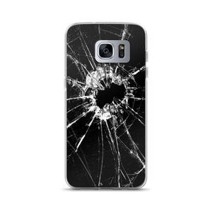 Samsung Galaxy S7 Edge Broken Glass Samsung Case by Design Express