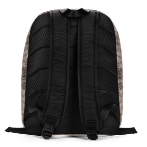 Great Horned Owl Minimalist Backpack by Design Express