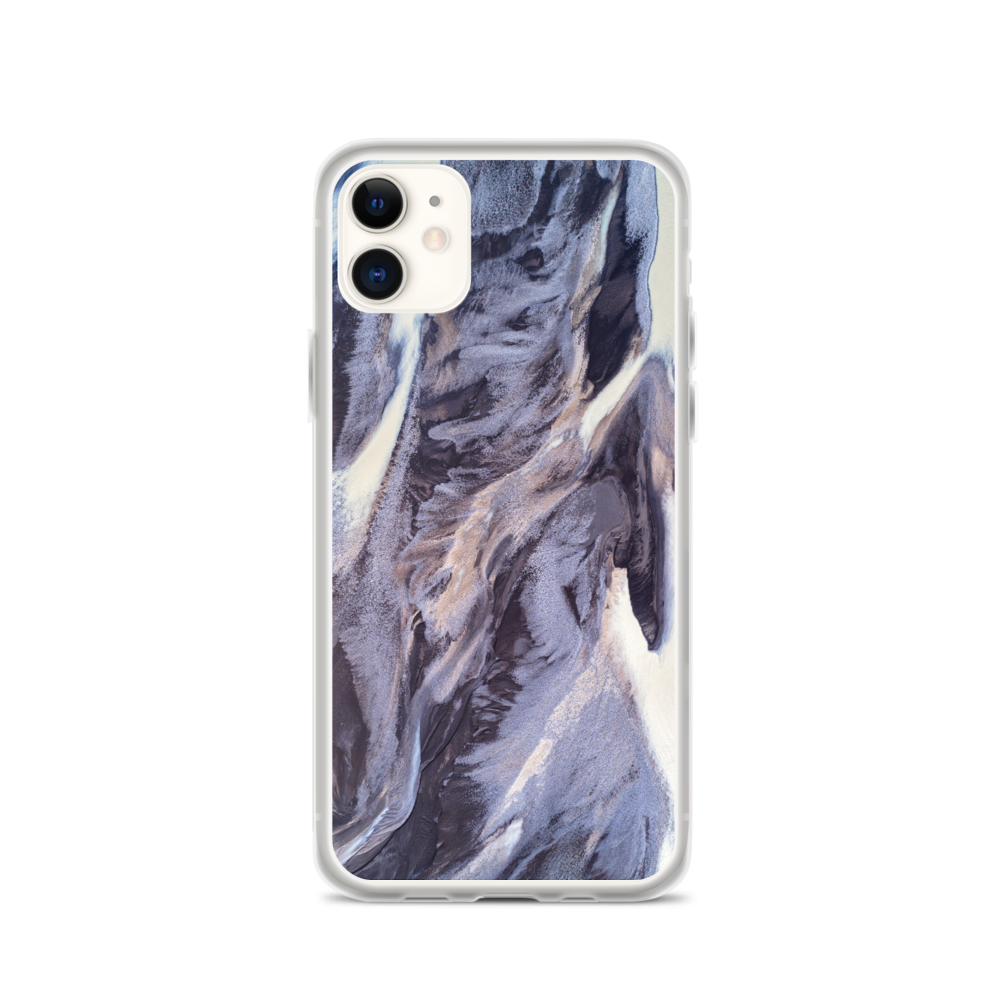 iPhone 11 Aerials iPhone Case by Design Express