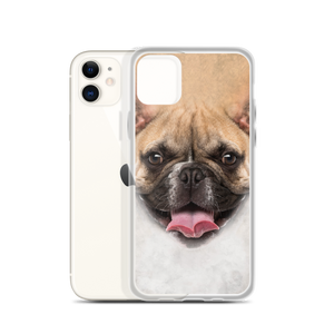 French Bulldog Dog iPhone Case by Design Express