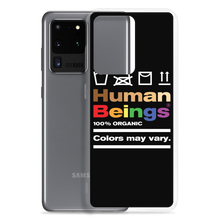 Human Beings Samsung Case by Design Express