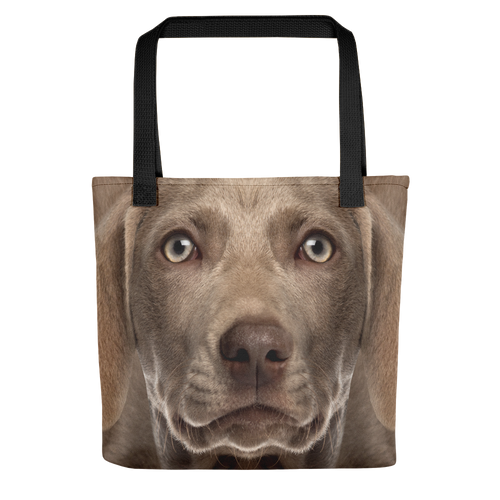 Default Title Weimaraner Dog Tote Bag Totes by Design Express