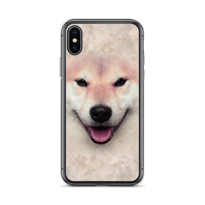iPhone X/XS Shiba Inu Dog iPhone Case by Design Express
