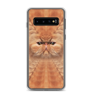 Samsung Galaxy S10 Persian Cat Samsung Case by Design Express