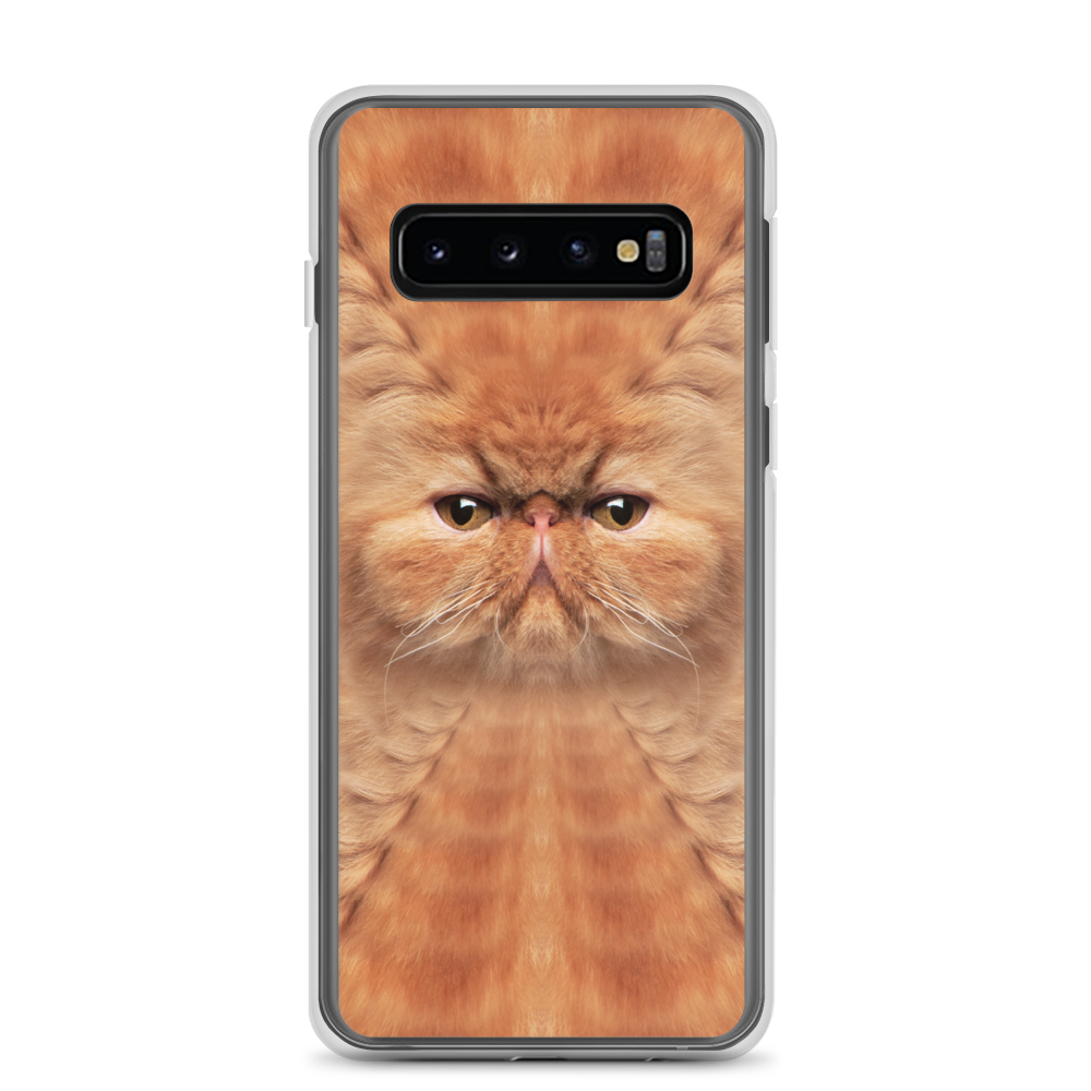 Samsung Galaxy S10 Persian Cat Samsung Case by Design Express