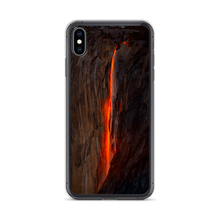 iPhone XS Max Horsetail Firefall iPhone Case by Design Express