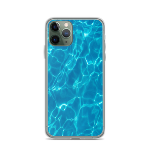 iPhone 11 Pro Swimming Pool iPhone Case by Design Express