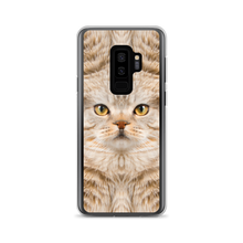 Samsung Galaxy S9+ Scottish Fold Cat "Hazel" Samsung Case by Design Express