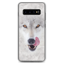 Samsung Galaxy S10+ Wolf Samsung Case by Design Express