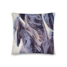 18×18 Aerials Square Premium Pillow by Design Express