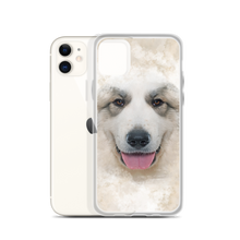 Great Pyrenees Dog iPhone Case by Design Express