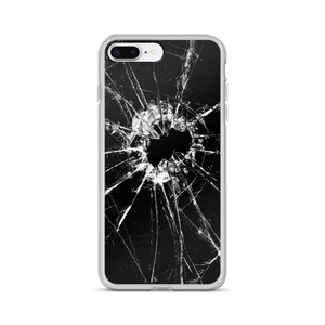 Broken Glass iPhone Case – Design Express Broken Glass iPhone Case – Design Express