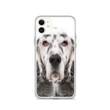 iPhone 11 English Setter Dog iPhone Case by Design Express