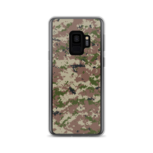Samsung Galaxy S9 Desert Digital Camouflage Print Samsung Case by Design Express