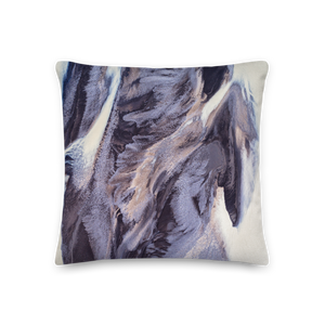 Aerials Square Premium Pillow by Design Express