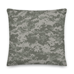 Blackhawk Digital Camouflage Premium Pillow by Design Express