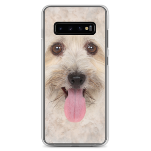 Samsung Galaxy S10+ Bichon Havanese Dog Samsung Case by Design Express