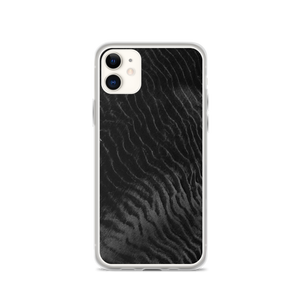 iPhone 11 Black Sands iPhone Case by Design Express