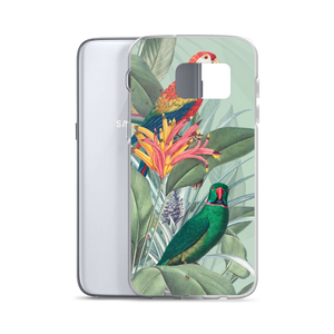 Tropical Bird Samsung Case by Design Express