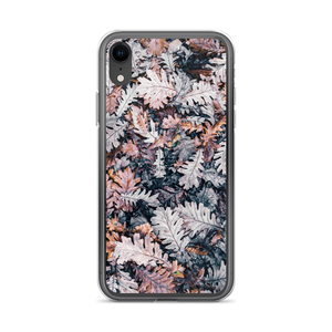 iPhone XR Dried Leaf iPhone Case by Design Express