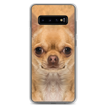 Samsung Galaxy S10+ Chihuahua Dog Samsung Case by Design Express
