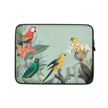 13 in Tropical Bird Laptop Sleeve by Design Express