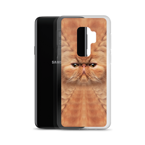 Persian Cat Samsung Case by Design Express