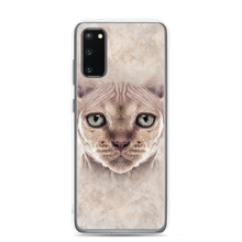 Samsung Galaxy S20 Devon Rex Samsung Case by Design Express