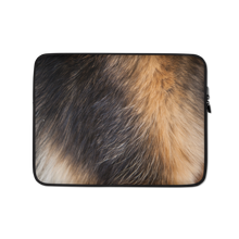 13 in Dog Fur Print Laptop Sleeve by Design Express