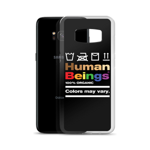 Human Beings Samsung Case by Design Express