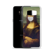 Masker Monalisa Samsung Case by Design Express