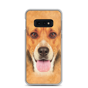 Samsung Galaxy S10e Beagle Dog Samsung Case by Design Express
