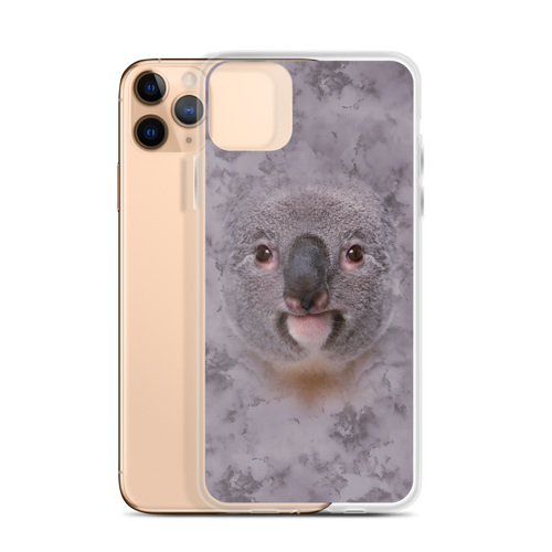 Koala iPhone Case by Design Express