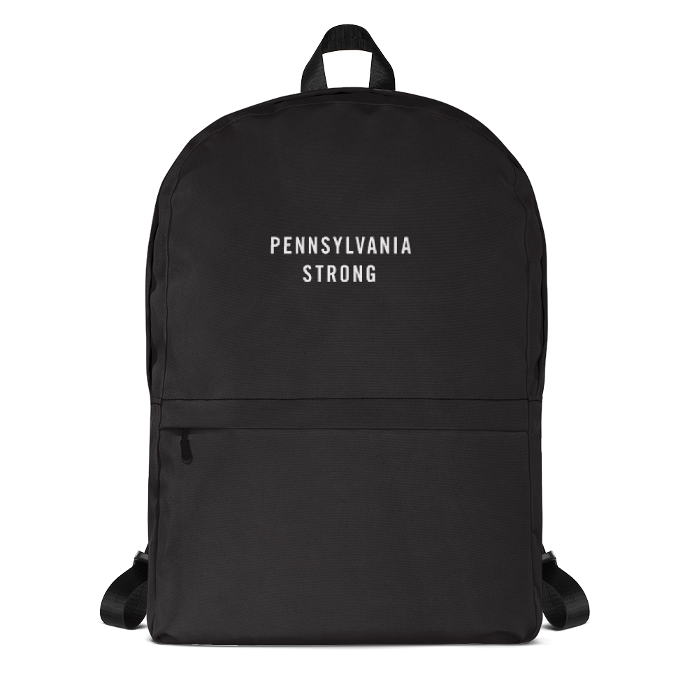 Default Title Pennsylvania Strong Backpack by Design Express