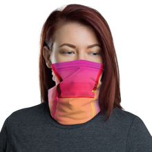 Default Title Multicolor Hallway Neck Gaiter Masks by Design Express