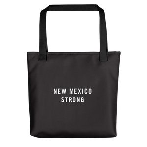 New Mexico Strong Tote bag by Design Express