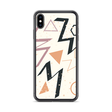 iPhone XS Max Mix Geometrical Pattern 02 iPhone Case by Design Express