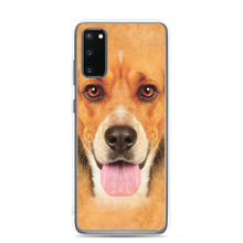 Samsung Galaxy S20 Beagle Dog Samsung Case by Design Express