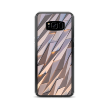 Samsung Galaxy S8+ Abstract Metal Samsung Case by Design Express