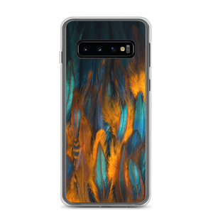Samsung Galaxy S10 Rooster Wing Samsung Case by Design Express