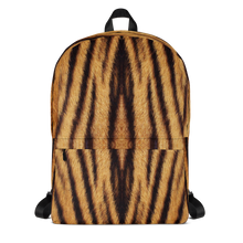 Default Title Tiger "All Over Animal" 1 Backpack by Design Express