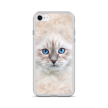 iPhone SE Siberian Kitten Cat iPhone Case by Design Express