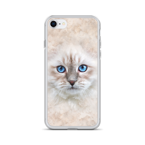 iPhone SE Siberian Kitten Cat iPhone Case by Design Express