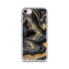 iPhone 7/8 Black Marble iPhone Case by Design Express